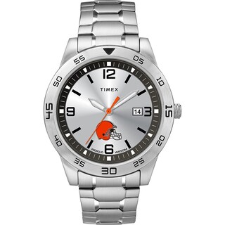 Foto 1 | Foto 1 | Reloj Timex Tribute Nfl Citation 42 Mm Cleveland Browns Para Hombre - Venta Internacional.