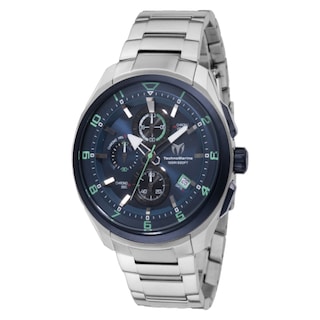 Foto 1 | Foto 1 | Reloj Technomarine Ocean Tm-318117 Acero Inoxidable Hombres