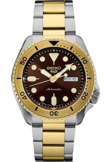 Foto 1 | Foto 1 | Reloj Seiko Srpk24 Sport Gmt Mecánico Automático Para Hombre - Venta Internacional.