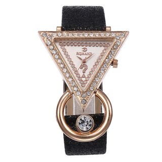 Foto 1 | Foto 1 | Reloj Huoguo Quartz Para Mujer Impermeable Con Cristal Azul - Venta Internacional.