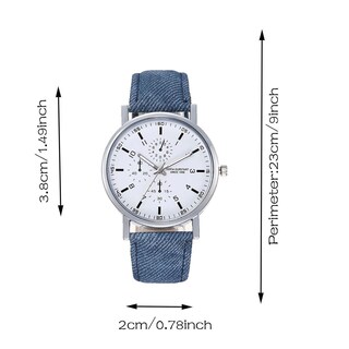 Foto 3 | Foto 3 | Reloj Huoguo Fashion Cinturón De Piel Deportivo De Cuarzo Para Hombre Y Mujer - Venta Internacional.
