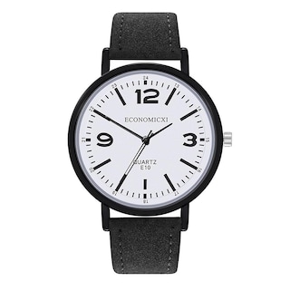 Foto 1 | Foto 1 | Reloj Huoguo Lujoso De Cuarzo Acero Inoxidable Casual 40 Mm - Venta Internacional.