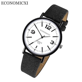 Foto 4 | Foto 4 | Reloj Huoguo Lujoso De Cuarzo Acero Inoxidable Casual 40 Mm - Venta Internacional.