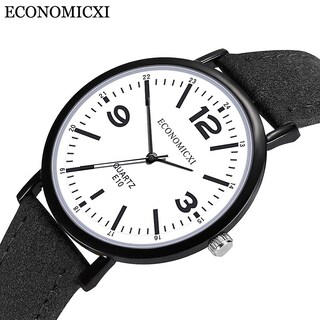 Foto 5 | Foto 5 | Reloj Huoguo Lujoso De Cuarzo Acero Inoxidable Casual 40 Mm - Venta Internacional.