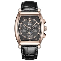 Reloj Mecánico Automático Huoguo Tevise 8383a Para Hombre 44 Mm - Venta Internacional.