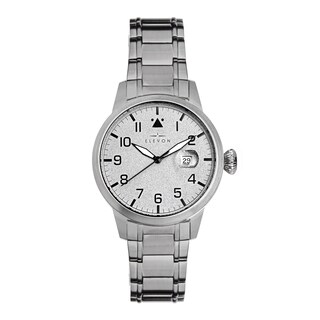 Foto 2 | Foto 2 | Reloj Elevon Stealth Brazalete Con Fecha Azul Para Hombre - Venta Internacional.