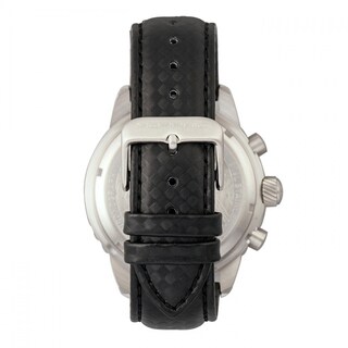Foto 3 | Foto 3 | Reloj Con Cronógrafo De La Serie Morphic M51 Correa De Piel Con Fecha - Venta Internacional.