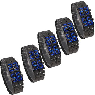 Foto 1 | Foto 1 | Reloj Deportivo Ventdepot Mxtid-005 5 Piezas Negro