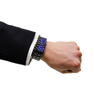 Foto 6 | Foto 6 | Reloj Digital Ventdepot Mxtid-001 1 Pieza Negro