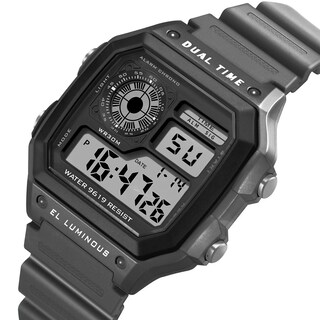 Foto 1 | Foto 1 | Reloj Digital Resistente Ventdepot Mxlnx-001 Gris