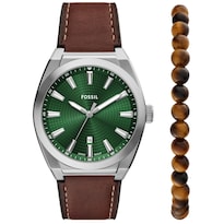 Reloj Fossil Fs6080set Para Caballero