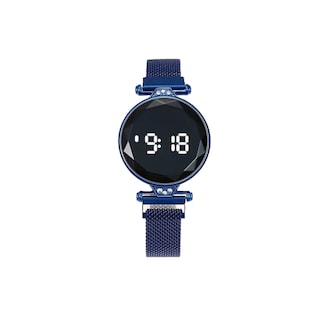 Foto 1 | Foto 1 | Reloj de Mano Malubero Casual Brazalete color Azul