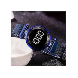 Foto 2 | Foto 2 | Reloj de Mano Malubero Casual Brazalete color Azul