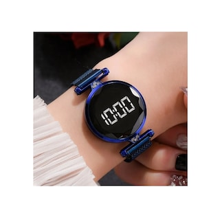 Foto 3 | Foto 3 | Reloj de Mano Malubero Casual Brazalete color Azul