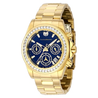Foto 1 | Foto 1 | Reloj Technomarine Manta Tm-222014 Acero Inoxidable para Dama