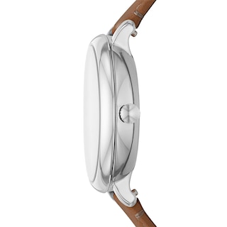 Foto 4 | Foto 4 | Reloj Fossil Jacqueline 36 mm Marrón para Mujer