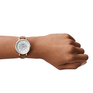 Foto 5 | Foto 5 | Reloj Fossil Jacqueline 36 mm Marrón para Mujer