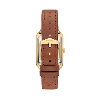 Foto 3 | Foto 3 | Reloj Fossil Raquel Es5307 Color Dorado 26mm Análogo Para Dama