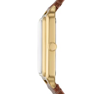 Foto 4 | Foto 4 | Reloj Fossil Raquel Es5307 Color Dorado 26mm Análogo Para Dama