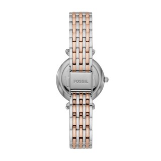 Foto 5 | Foto 5 | Reloj Fossil Es4649 Plateado para Mujer