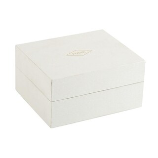 Foto 8 | Foto 8 | Reloj Fossil Jacqueline Es3433 36mm Plateado para Mujer