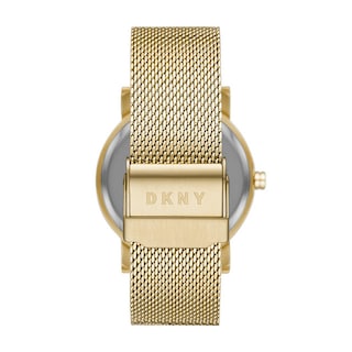 Foto 4 | Foto 4 | Reloj de Pulso DKNY Soho Ny2621 Dorado para Mujer