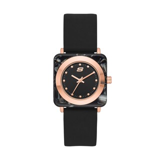 Foto 1 | Foto 1 | Reloj De Pulso Skechers Calabar Sr6207 Oro Rosado para Mujer