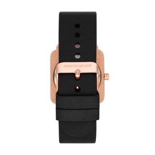 Foto 2 | Foto 2 | Reloj De Pulso Skechers Calabar Sr6207 Oro Rosado para Mujer