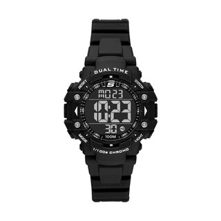 Foto 1 | Foto 1 | Reloj Skechers Rossmoor SR2109 Negro para Mujer