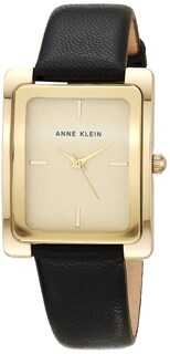Foto 1 | Foto 1 | Reloj Anne Klein Ak/2706 Con Correa De Piel Para Mujer, 30 M W.r. - Venta Internacional.