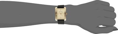 Foto 2 | Foto 3 | Reloj Anne Klein Ak/2706 Con Correa De Piel Para Mujer, 30 M W.r. - Venta Internacional.