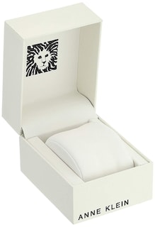 Foto 3 | Foto 4 | Reloj Anne Klein Ak/2706 Con Correa De Piel Para Mujer, 30 M W.r. - Venta Internacional.