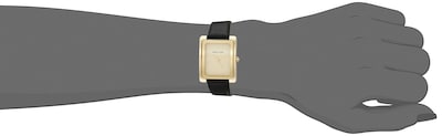 Foto 5 | Foto 6 | Reloj Anne Klein Ak/2706 Con Correa De Piel Para Mujer, 30 M W.r. - Venta Internacional.
