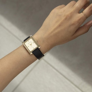 Foto 6 | Foto 7 | Reloj Anne Klein Ak/2706 Con Correa De Piel Para Mujer, 30 M W.r. - Venta Internacional.