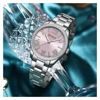 Foto 4 | Foto 4 | Reloj Curren Kred621905 color Plata para Mujer