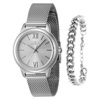 Reloj Invicta Plateado para Mujer
