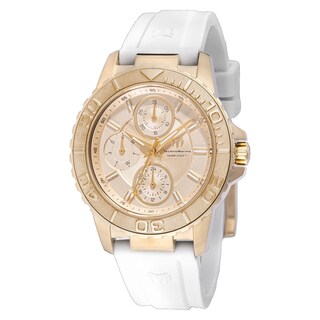 Foto 1 | Foto 1 | Reloj Technomarine Sea Tm-725017 Acero Inoxidable Dama