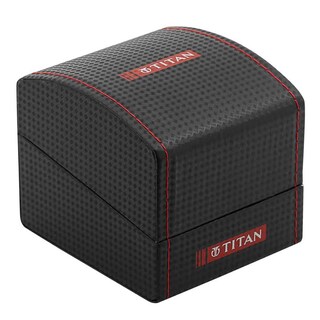 Foto 2 | Foto 2 | Reloj De Pulsera Titan Con Cronógrafo Contemporáneo Para Mujer - Venta Internacional.