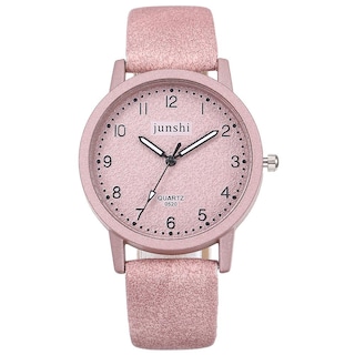 Foto 1 | Foto 1 | Reloj Huoguo Quartz Para Mujer Con Cristal Azul Impermeable - Venta Internacional.