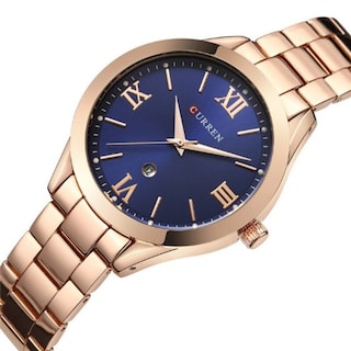 Foto 2 | Foto 2 | Reloj Curren 9007 Kred622003 Acero Inoxidable Mujer