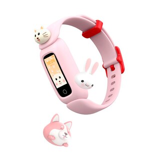 Foto 1 | Foto 1 | Smart Band para Niña Kids4 color Rosa