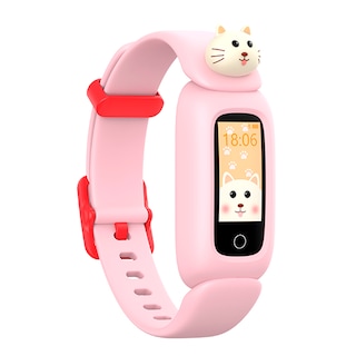 Foto 2 | Foto 2 | Smart Band para Niña Kids4 color Rosa