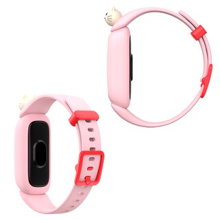 Foto 3 | Foto 3 | Smart Band para Niña Kids4 color Rosa