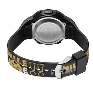 Foto 3 | Foto 3 | Reloj Infantil Slop Sw8825lk3 Negro para Niño