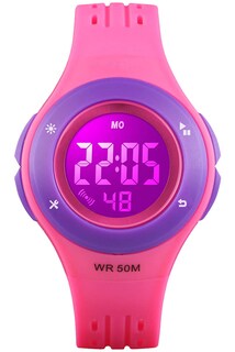 Foto 1 | Foto 1 | Venta Internacional - Reloj Uswat Kids Sports Led Impermeable Con Alarma, 50 M