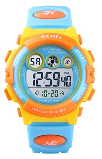 Foto 1 | Foto 1 | Venta Internacional - Reloj Deportivo Digital Para Niños Tonnier, Led, Impermeable, O-blue