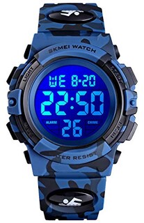 Foto 1 | Foto 1 | Venta Internacional - Reloj Deportivo Digital para Niños Aztom Impermeable