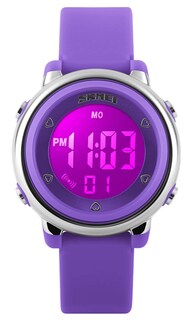 Foto 6 | Foto 6 | Venta Internacional - Reloj Deportivo Axspt Kid Led 30 M Impermeable Para Niño Y Niña