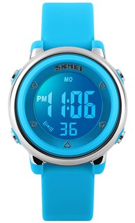 Foto 1 | Foto 1 | Venta Internacional - Reloj Abset Kids Con Luces Multifunción De 7 Colores Y Resistentes Al Agua