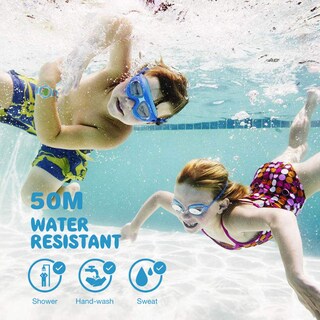 Foto 4 | Foto 4 | Venta Internacional - Reloj Cofuo Kids, Cronómetro Digital Deportivo, Impermeable, Con Alarma